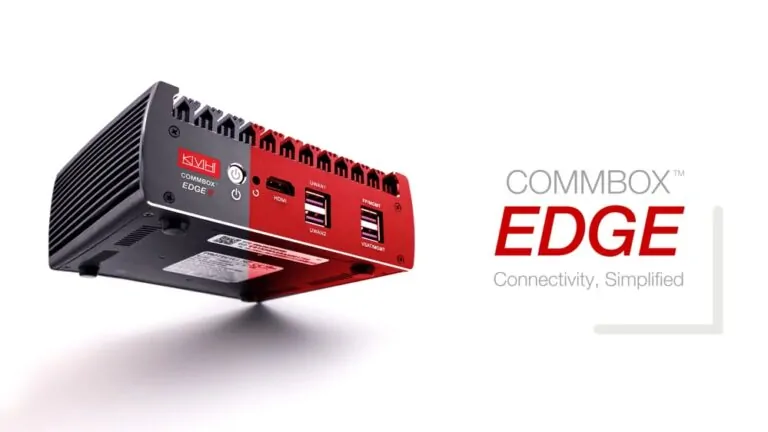 Commbox Edge Plans