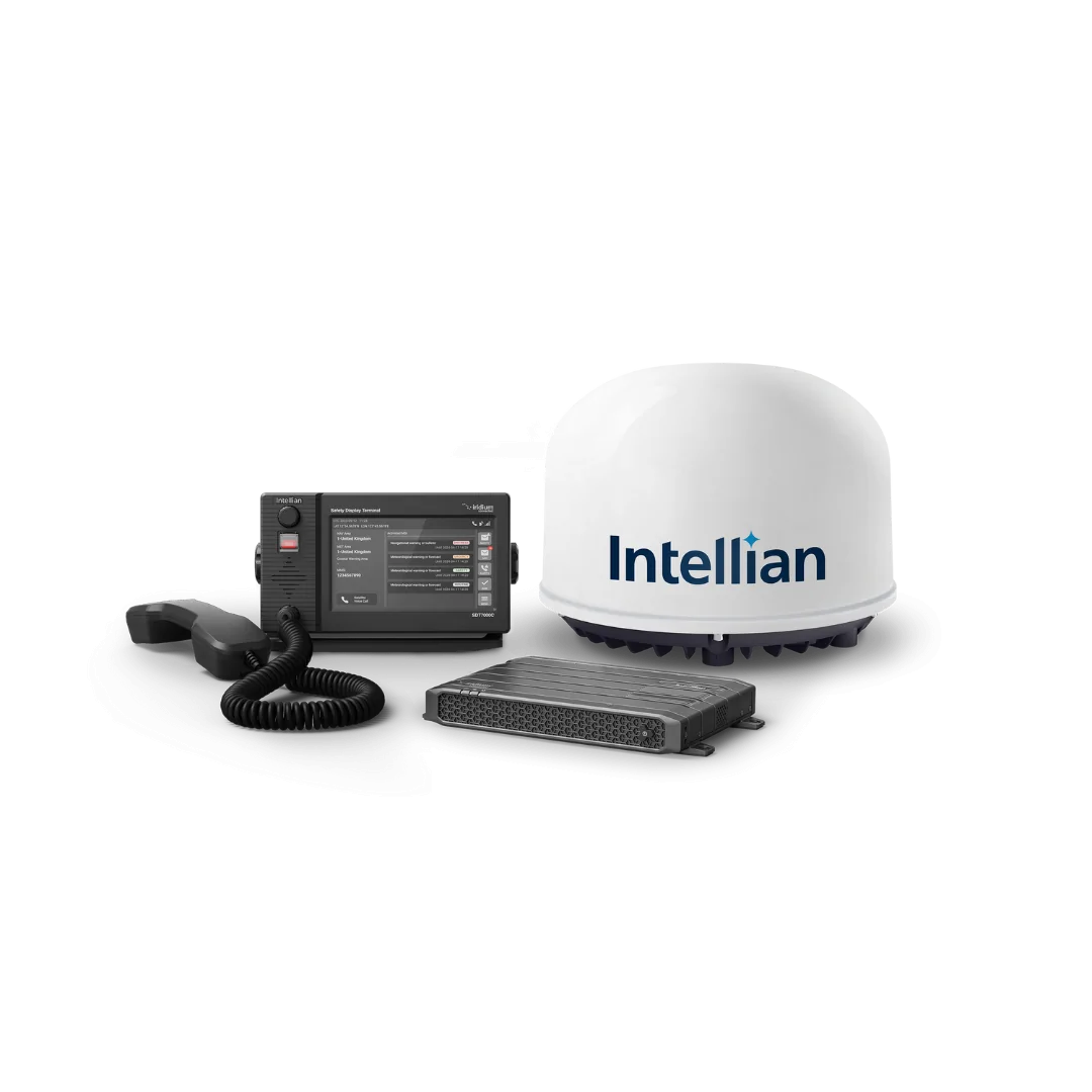 Intellian C700 GMDSS System
