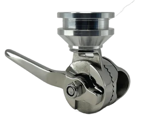 8640 Mini Coupling – Starlink Mini Mount Adapter Rail Mount for Starlink Mini