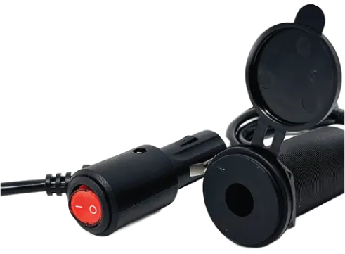 Starlink Mini Marine Mount TRVL-1230 Marine Power Converter