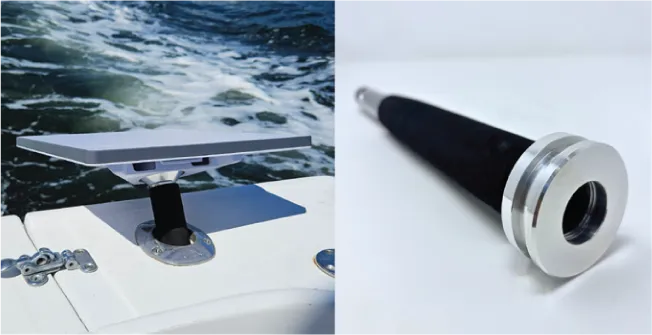 TRVL-ROD Starlink Mini Rod Holder Mount