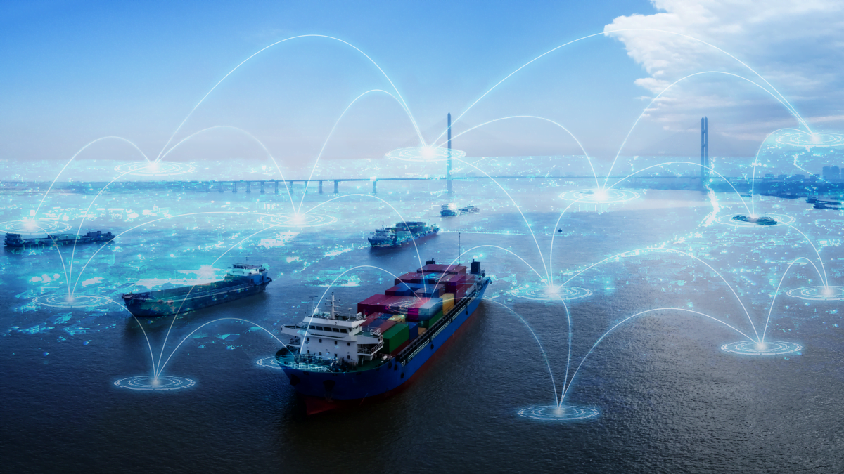 Ship connectivity and digitalisation with analytcs Wartsila