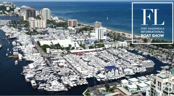 A Journey Through the Fort Lauderdale International Boat Show