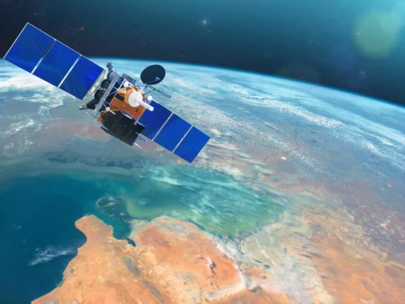 How Satellite Communication Works For Global Connectivity