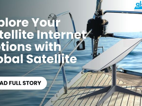 Starlink Satellites 2024: The Best Satellite Internet with Global Satellite