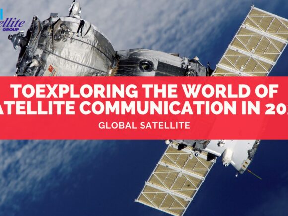 Exploring the World of Satellite Technology in 2024