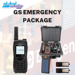 GS Emergency Package -Iridium Extreme 9575