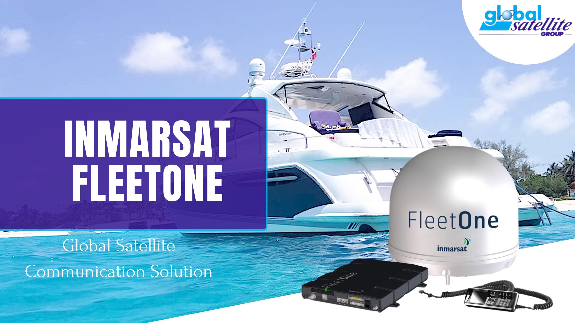  Inmarsat FleetOne 2024: A Global Satellite Communication Solution