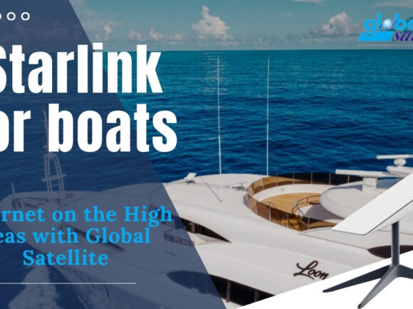Starlink for Boats 2024: Top Internet on the High Seas with Global Satellite