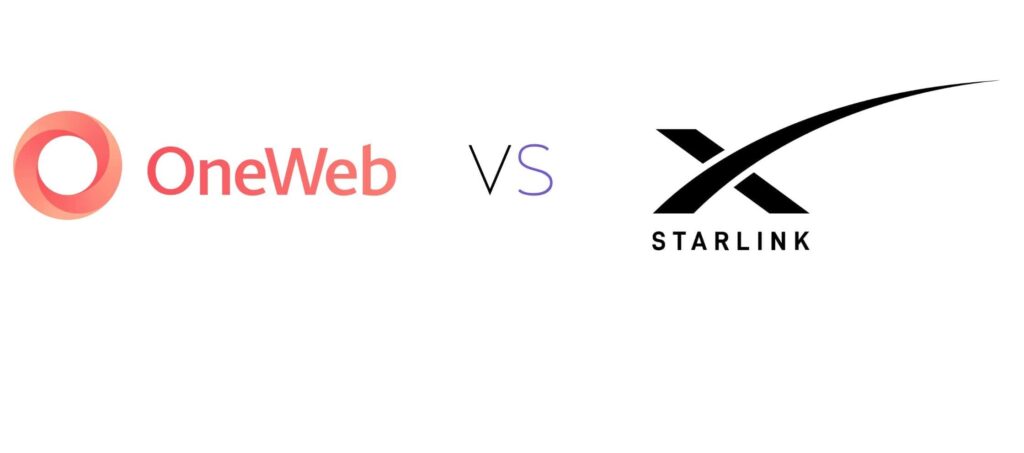 Starlink and OneWeb