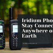 iridium satellite phones