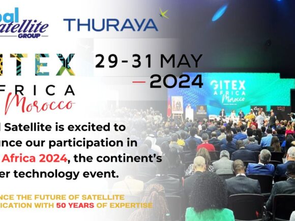 Global Satellite and THURAYA to Showcase Cutting-Edge Technology at GITEX Africa 2024