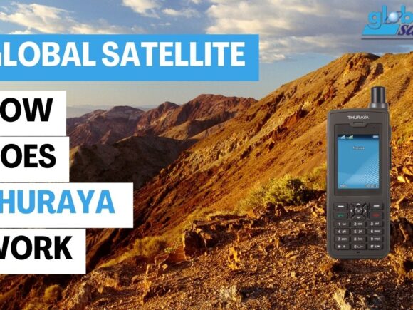 How does Thuraya work in 2024?