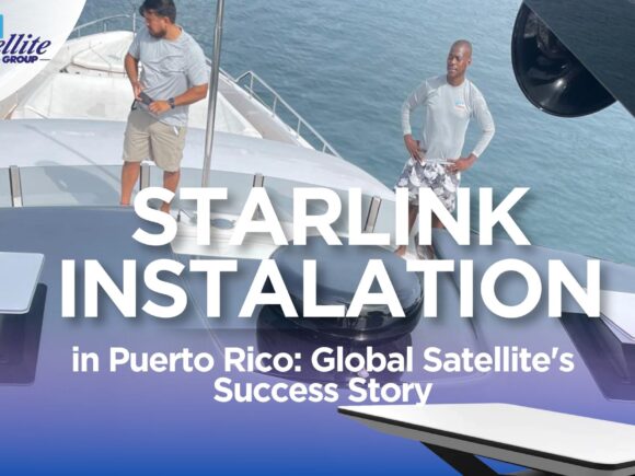 Starlink Installation in Puerto Rico: A New Era of Connectivity