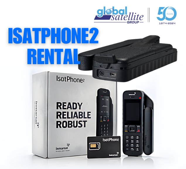 Satellite Phone Rental