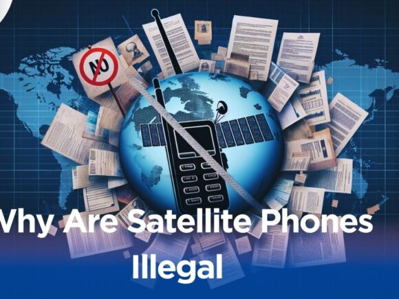 Why Are Satellite Phones Illegal? Understanding the Legal Restrictions on Satellite Communication