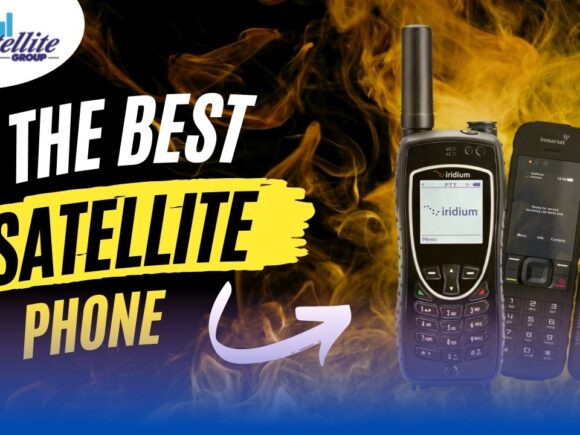 The Best Satellite Phone for Reliable Global Communication