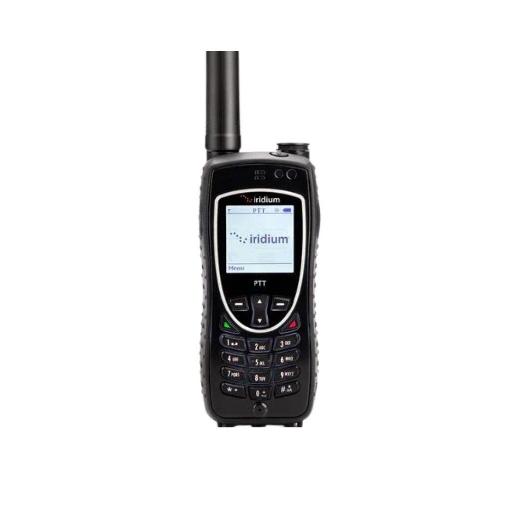 Iridium PTT