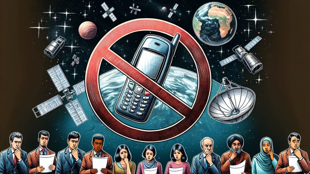 Why Are Satellite Phones Illegal? Understanding The Legal Restrictions