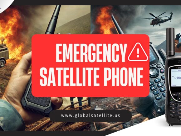Emergency Satellite Phone 2024: Your Lifeline in the Great Outdoors and Beyond