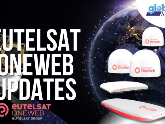 Enhancing Connectivity: Key Updates from Eutelsat OneWeb