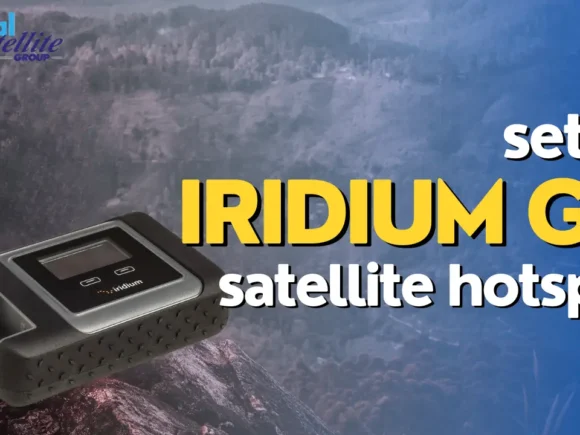 How to Set Up Your Iridium GO: Step-by-Step Guide