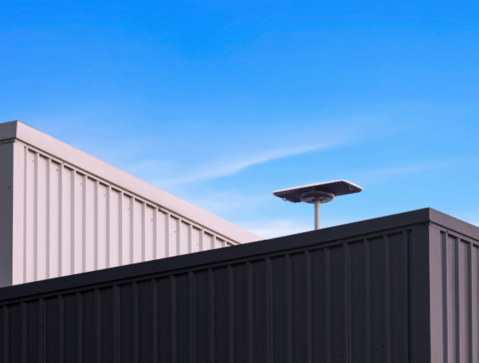 Intellian Flat Panel Series