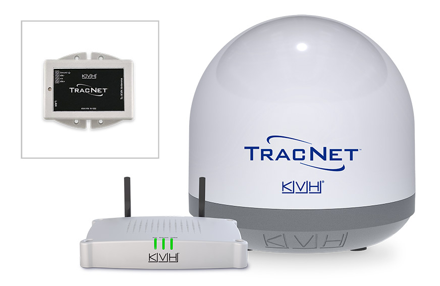 TracNet Coastal