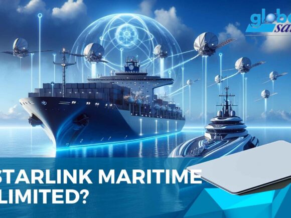 Is Starlink Maritime unlimited?