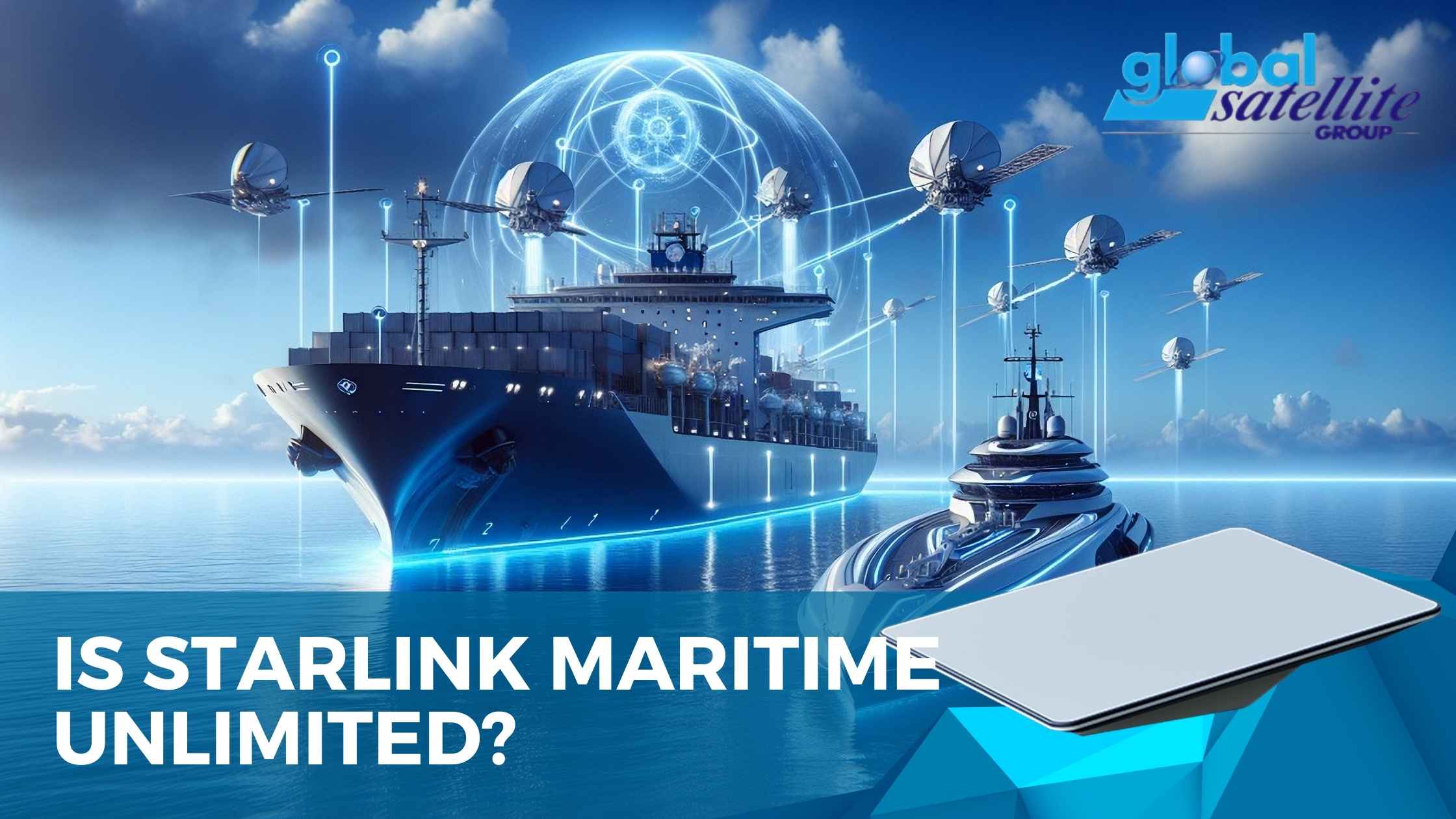 starlink maritime
