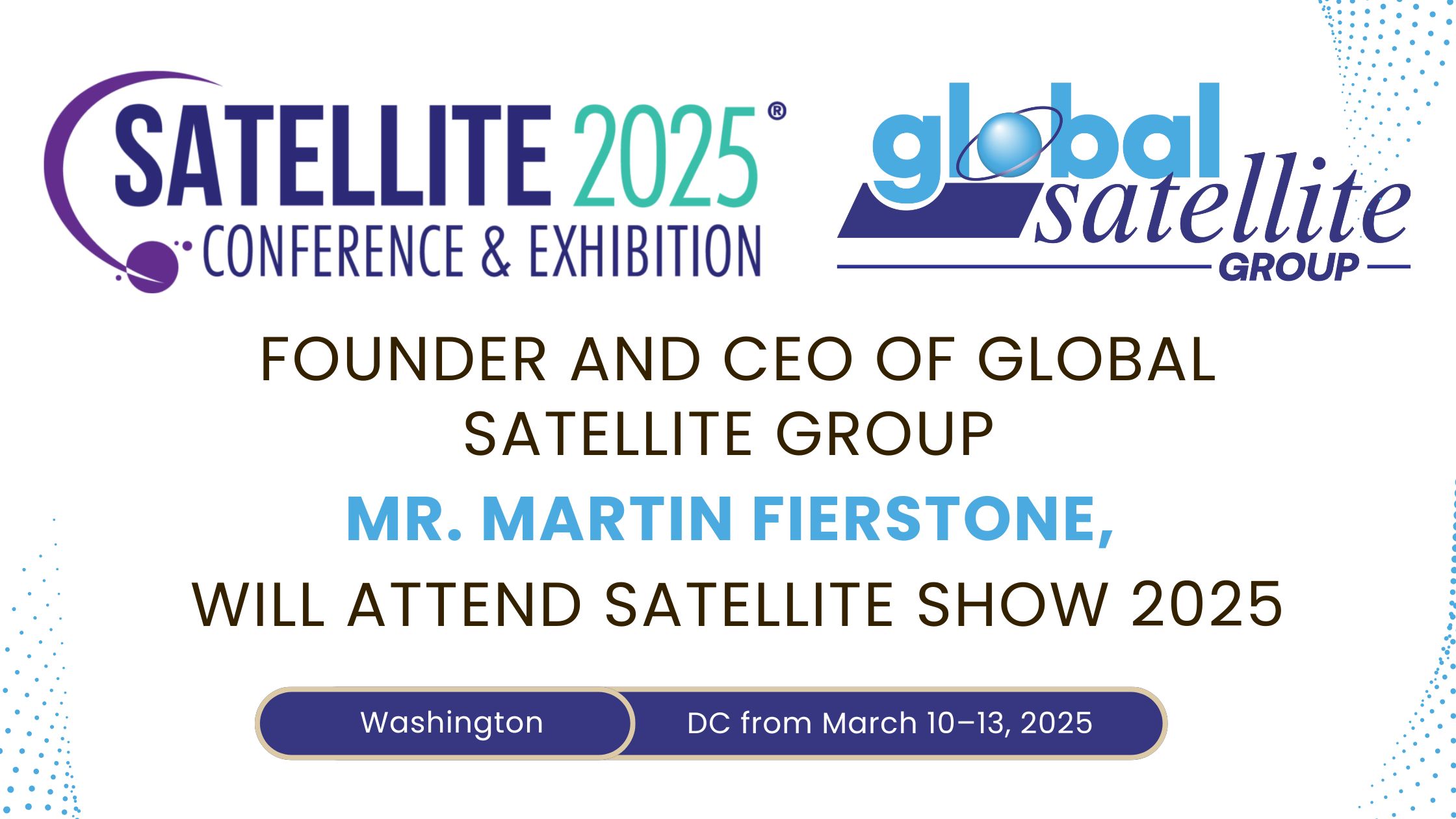 SATELLITE SHOW 2025