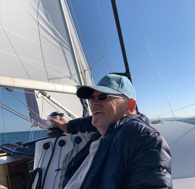 Martin Fierstone, PDG de Global Satellite Group