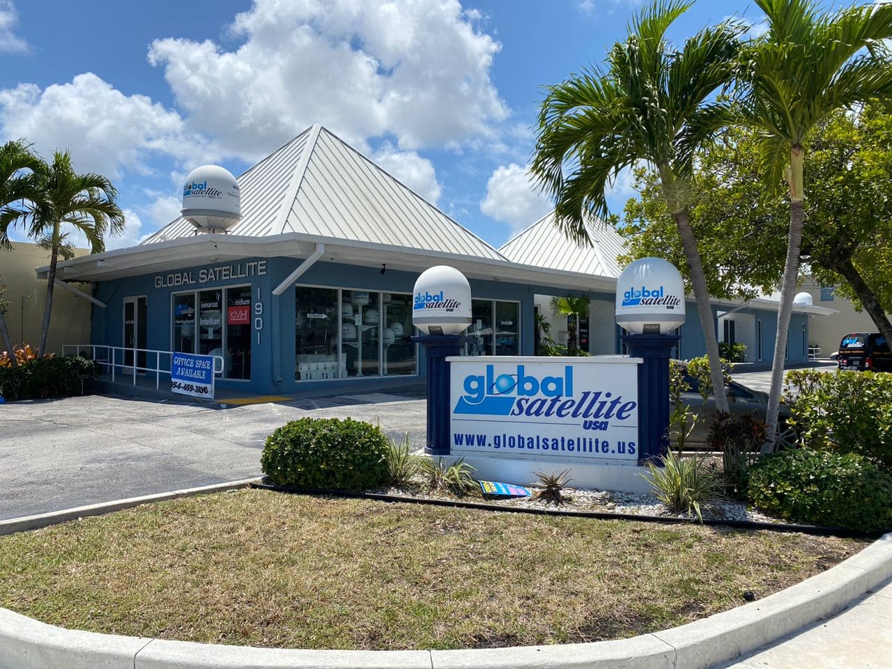 Global Satellite Group