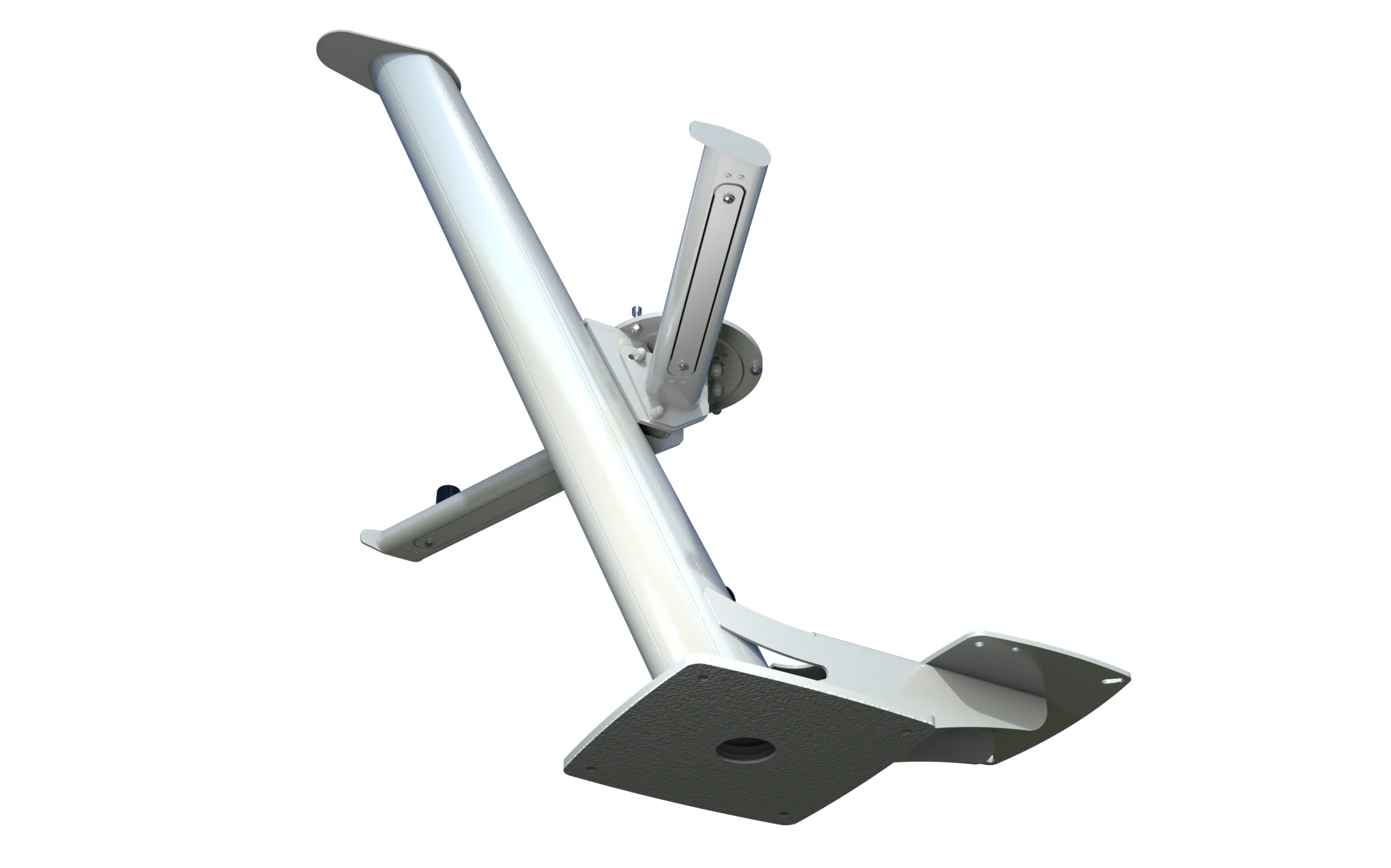 Starlink Tapered Mast