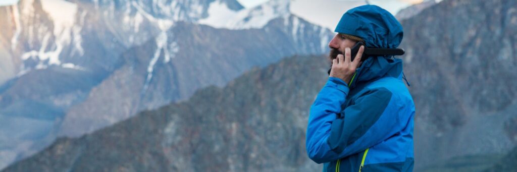 satellite phone