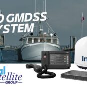 Intellian C700 GMDSS