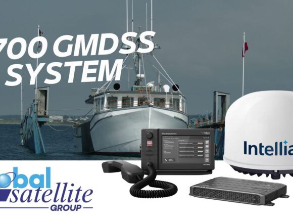 The Future of Maritime Safety: A Deep Dive into the Intellian C700 GMDSS System