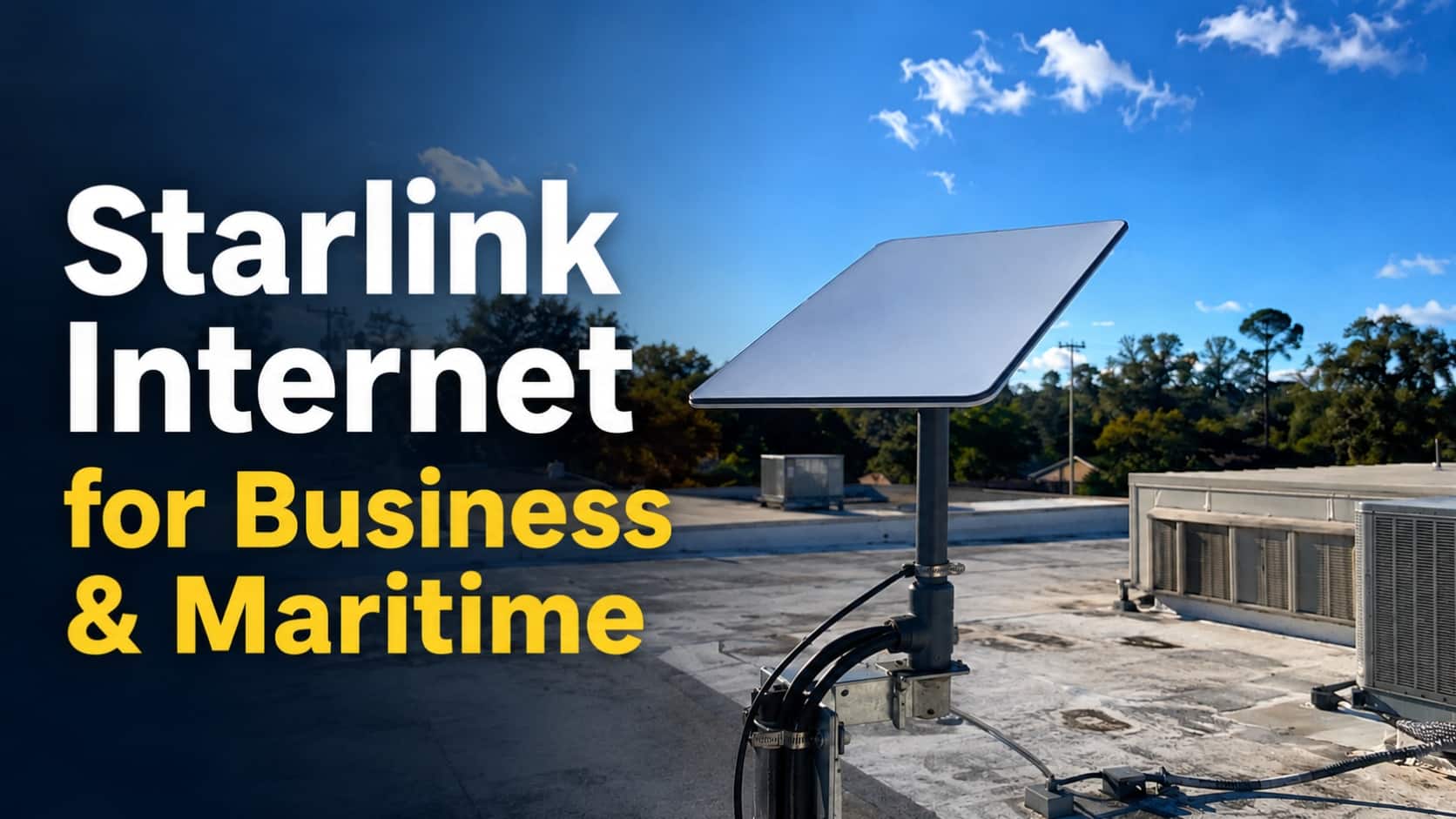 Starlink Internet