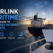 starlink maritime