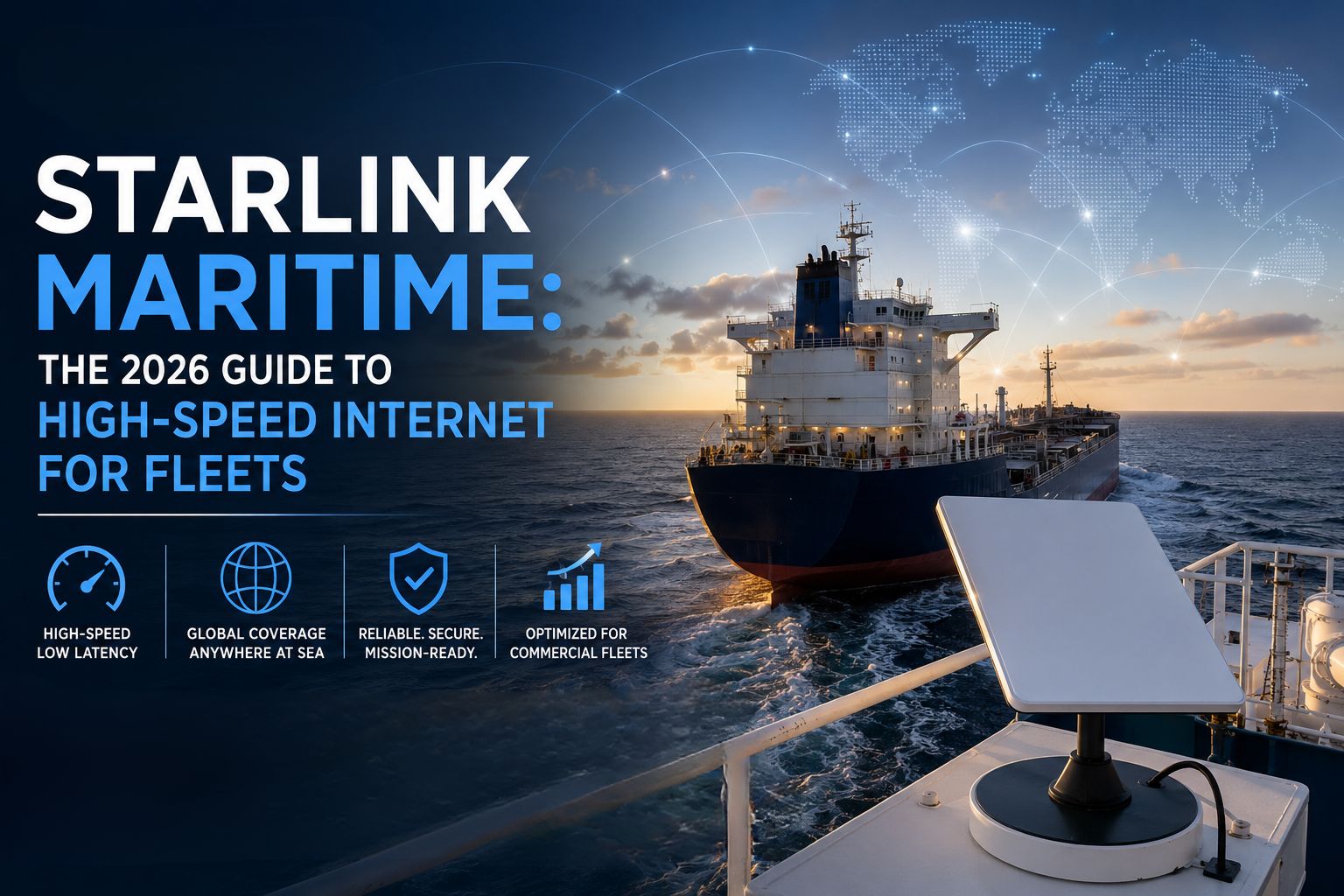 starlink maritime