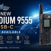 iridium GO! Exec