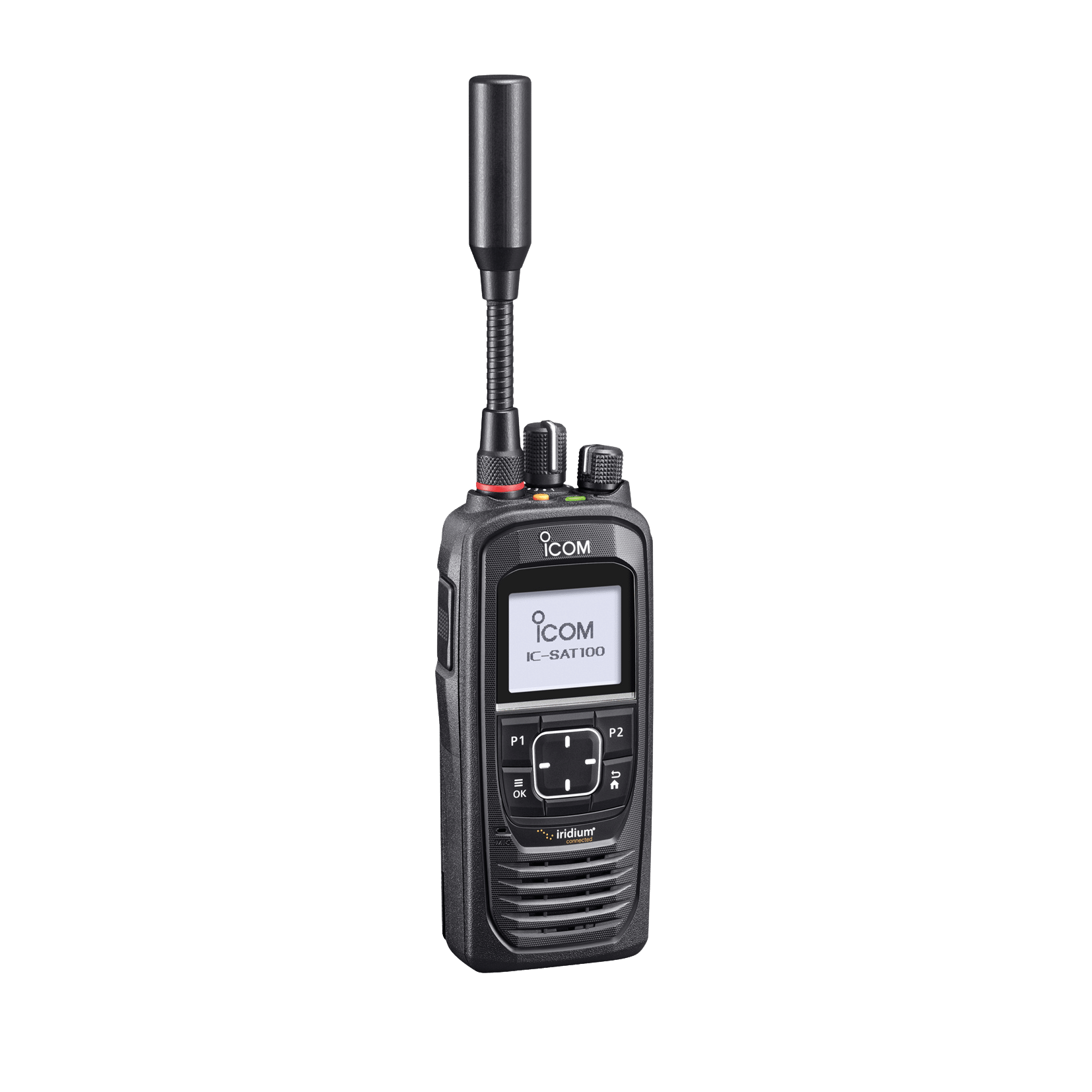 Icom IC-SAT100 Satellite PTT Handheld
