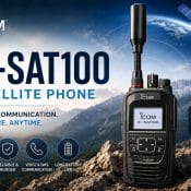 Icom IC-SAT100
