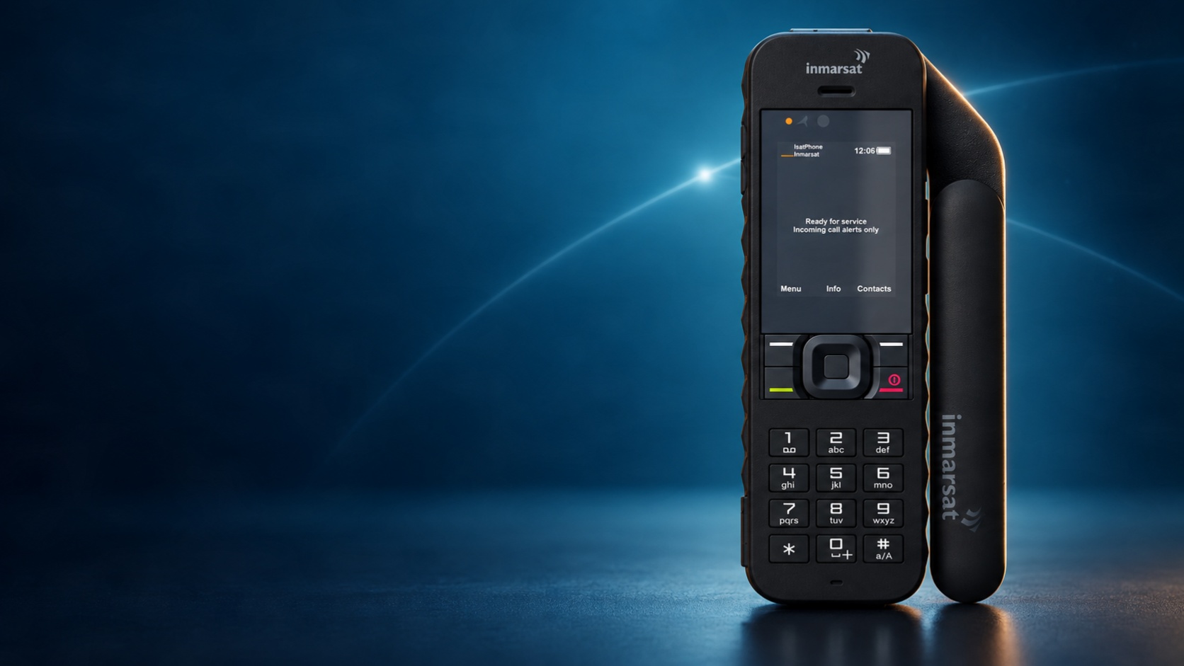 Inmarsat IsatPhone 2 satellite phone