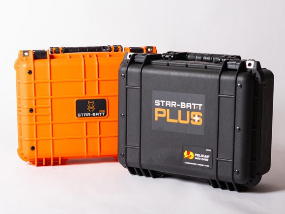 Star-Batt Plus: The Airline-Compliant Starlink Mini Battery for 24+ Hours Off-Grid