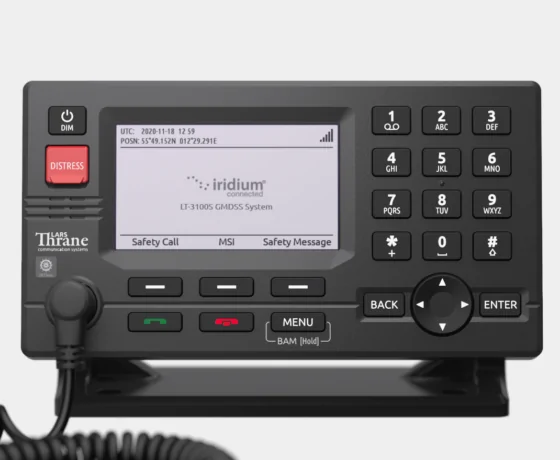 Iridium LT3100S GMDSS System - Image 5