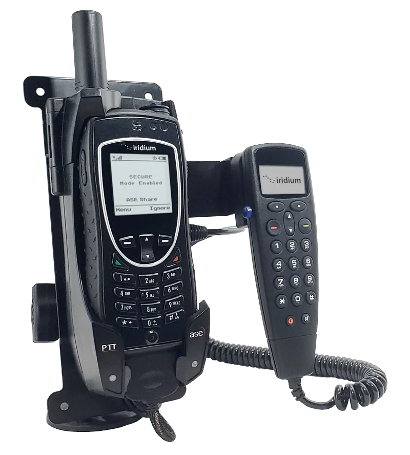 Iridium 9575A Docking Station - Image 2