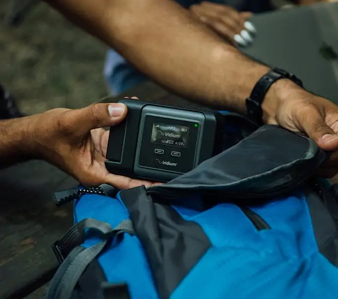 Iridium GO! - Image 2