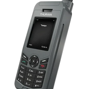 Thuraya coverage maps Thuraya XT Lite