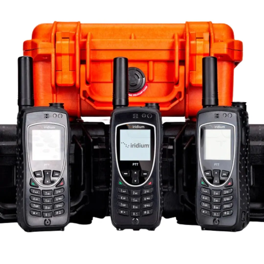 Iridium Extreme PTT iridium extreme ptt